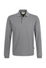 HAKRO Longsleeve-Poloshirt HACCP Mikralinar® titan 