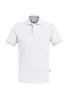HAKRO Poloshirt Stretch Weiss 