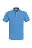 HAKRO Poloshirt Stretch malibublau 