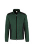 HAKRO Strickfleecejacke Dawson tanne meliert 