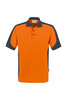HAKRO Poloshirt Contrast Mikralinar® orange 