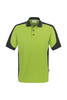 HAKRO Poloshirt Contrast Mikralinar® kiwi 