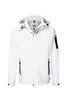 HAKRO Activejacke Houston Weiss 