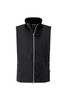 HAKRO Light-Softshellweste Edmonton schwarz 