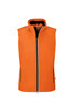 HAKRO Light-Softshellweste Edmonton orange 