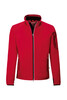 HAKRO Light-Softshelljacke Brantford rot 