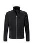 HAKRO Light-Softshelljacke Brantford schwarz 