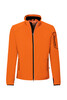 HAKRO Light-Softshelljacke Brantford orange 