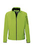 HAKRO Light-Softshelljacke Brantford kiwi 