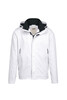 HAKRO Regenjacke Connecticut Weiss 