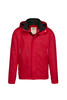 HAKRO Regenjacke Connecticut rot 