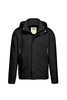 HAKRO Regenjacke Connecticut schwarz 