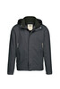 HAKRO Regenjacke Connecticut anthrazit 
