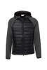 HAKRO Hybridjacke Maine schwarz 