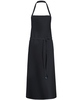 Latzschürze 77x110 schwarz  