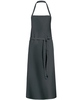 Latzschürze 77x110  anthrazit 