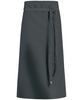 Bistro-Schürze 100x70  anthrazit 