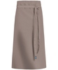 Bistro-Schürze 100x70 taupe 