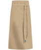 Bistro-Schürze 100x70 sand 