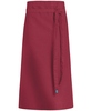 Bistro-Schürze 100x70 bordeaux 