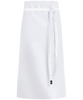 Bistro-Schürze 100x70 weiss 