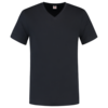 Tricorp T-Shirt V-Ausschnitt Fitted Navy 