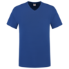 Tricorp T-Shirt V-Ausschnitt Fitted Royalblue 
