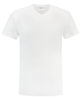 Tricorp T-Shirt V-Ausschnitt White 