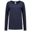 Tricorp T-Shirt Langarm Damen Ink 