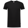 Tricorp T-Shirt Elasthan Fitted Black 