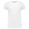 Tricorp T-Shirt Elasthan Fitted White 
