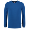 Tricorp T-Shirt Langarm Waschbar 60°C Royalblue 