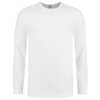 Tricorp T-Shirt Langarm Waschbar 60°C White 