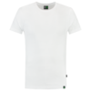 Tricorp T-Shirt Fitted Rewear White 