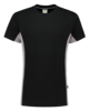 Tricorp T-Shirt Bicolor Black-Grey 