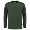 Tricorp T-Shirt UV-Schutz Cooldry Langarm Bottlegreen 