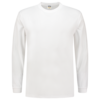 Tricorp T-Shirt UV-Schutz Cooldry Langarm White 