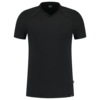 Tricorp T-Shirt V-Ausschnitt RE2050 Black 