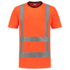 Tricorp T-Shirt EN ISO 20471 Birdseye Fluor Orange 