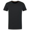 Tricorp T-Shirt Premium Quernaht Herren Black 