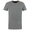 Tricorp T-Shirt Premium Quernaht Herren Stonemel 