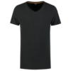 Tricorp T-Shirt Premium V-Ausschnitt Herren Black 