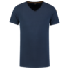 Tricorp T-Shirt Premium V-Ausschnitt Herren Ink 