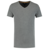 Tricorp T-Shirt Premium V-Ausschnitt Herren Stonemel 