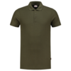 Tricorp Poloshirt Fitted 180 Gramm Army 