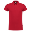 Tricorp Poloshirt Fitted 180 Gramm Red 