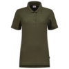 Tricorp Poloshirt Fitted Damen Army 
