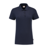 Tricorp Poloshirt Fitted Damen Ink 