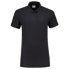 Tricorp Poloshirt Fitted Damen Navy 