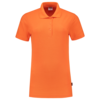 Tricorp Poloshirt Fitted Damen Orange 